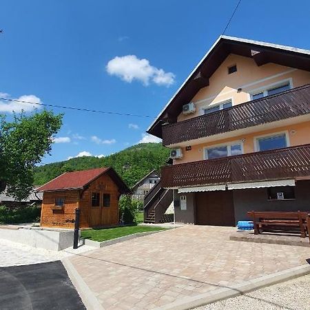 Apartment Tijana Nomenj Dış mekan fotoğraf