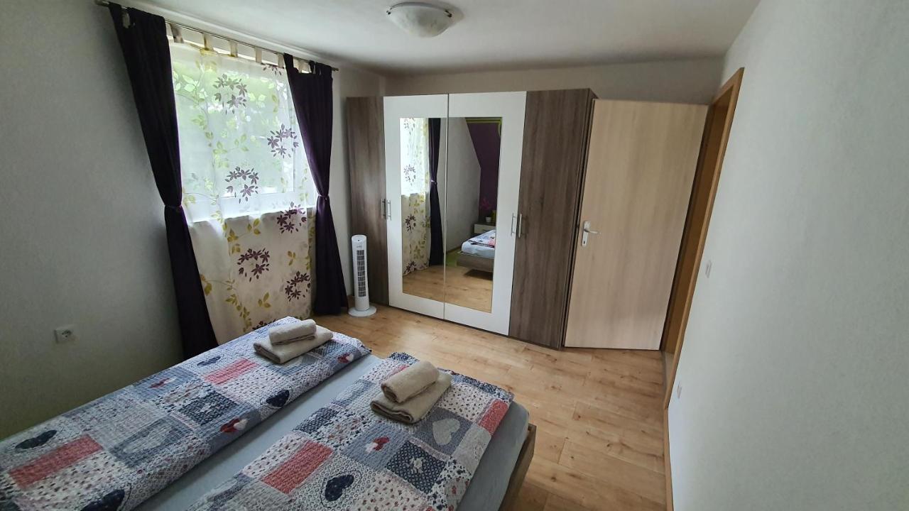 Apartment Tijana Nomenj Dış mekan fotoğraf
