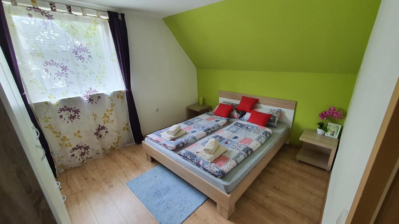 Apartment Tijana Nomenj Dış mekan fotoğraf