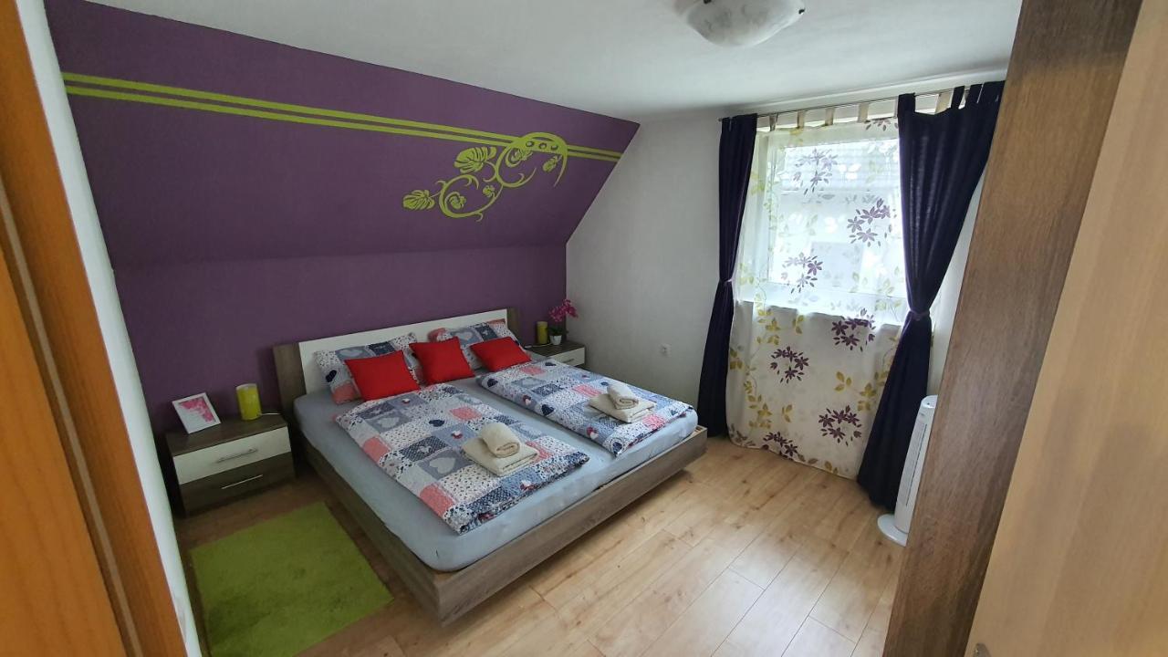 Apartment Tijana Nomenj Dış mekan fotoğraf