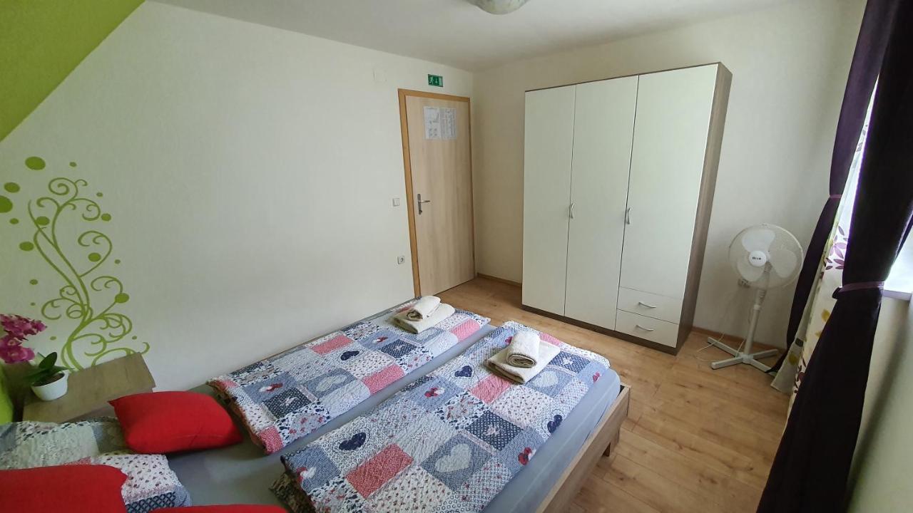 Apartment Tijana Nomenj Dış mekan fotoğraf
