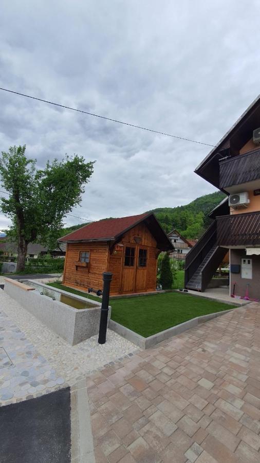 Apartment Tijana Nomenj Dış mekan fotoğraf