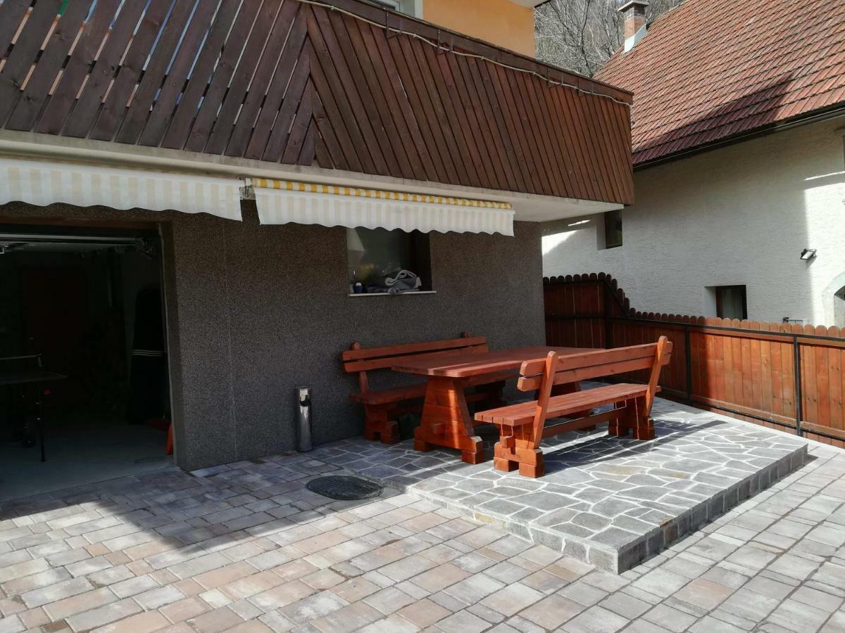 Apartment Tijana Nomenj Dış mekan fotoğraf